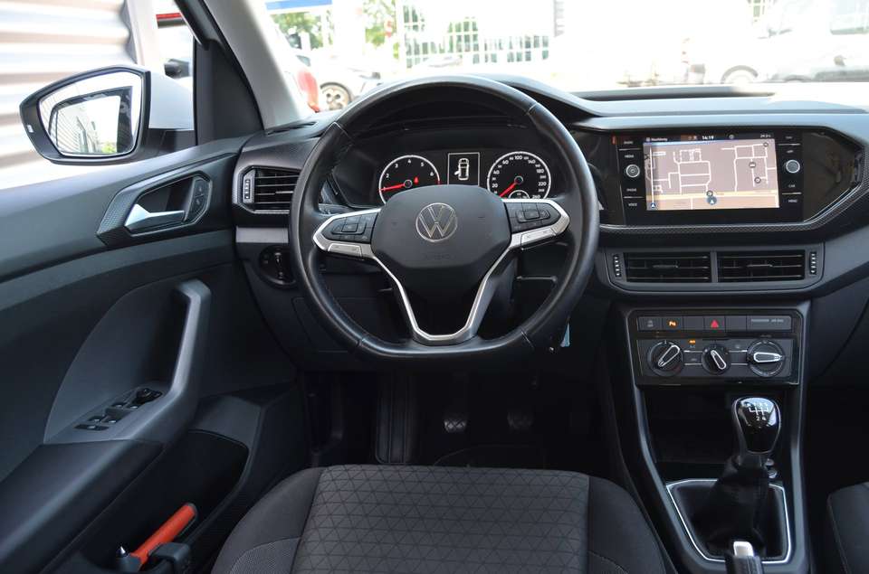 Volkswagen T-Cross - Imagem 2
