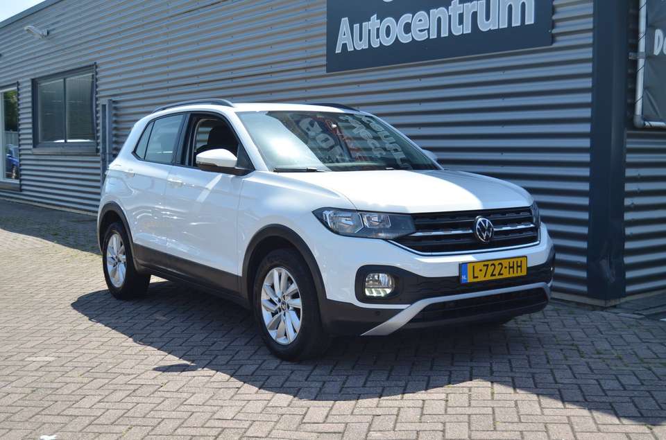 Volkswagen T-Cross - Imagem 3