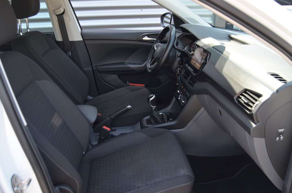 Volkswagen T-Cross - Imagem 4
