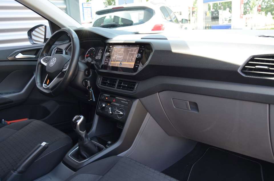 Volkswagen T-Cross - Imagem 5