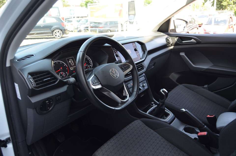 Volkswagen T-Cross - Imagem 8
