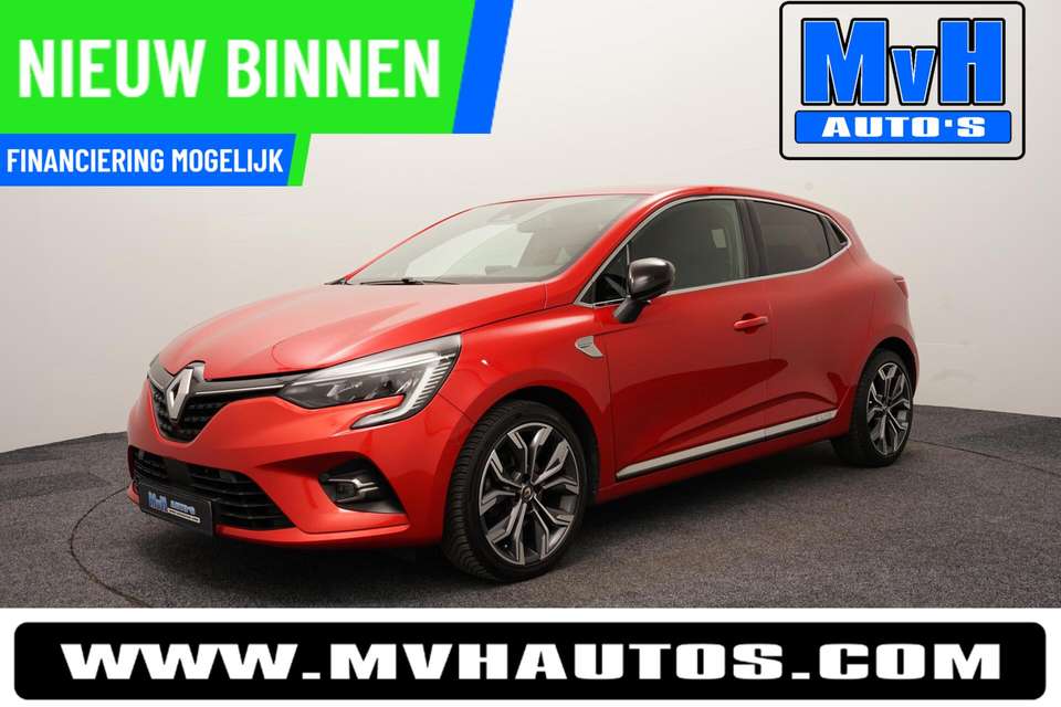 Renault Clio - Imagem 1
