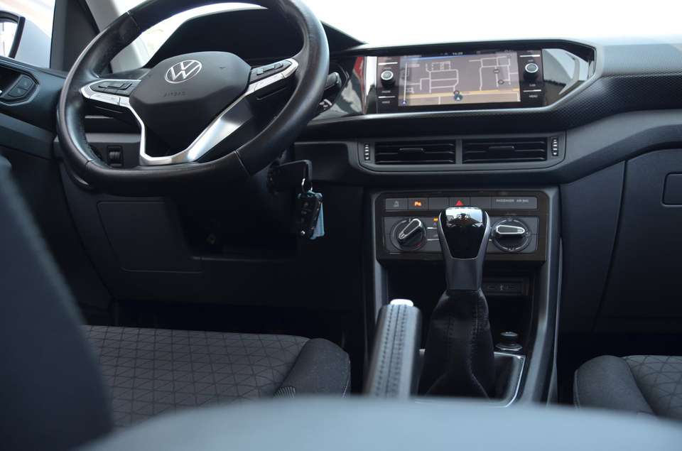 Volkswagen T-Cross - Imagem 12