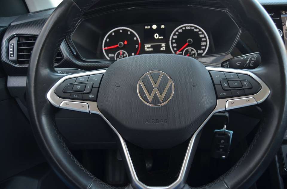 Volkswagen T-Cross - Imagem 14