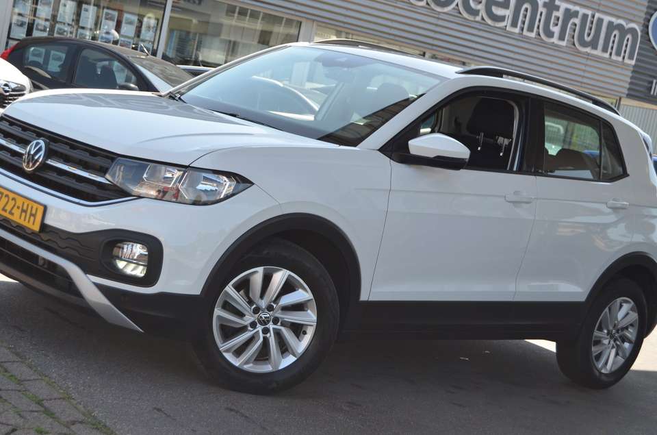 Volkswagen T-Cross - Imagem 19