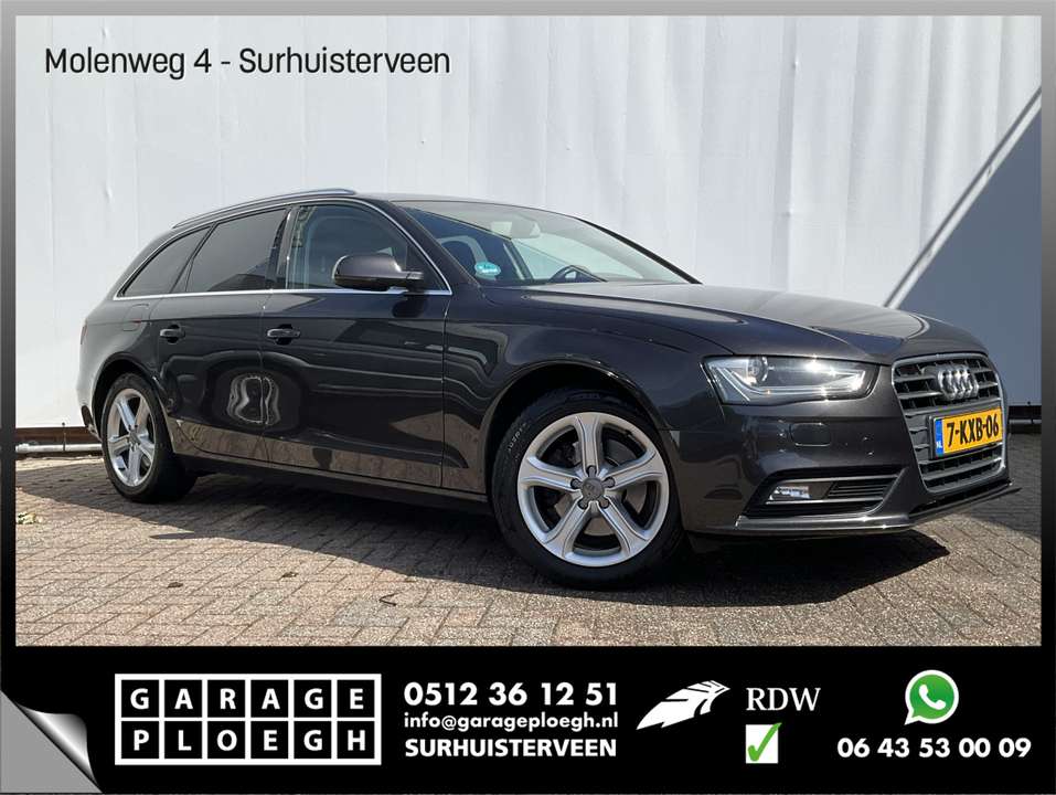 Audi A4 - Imagem 1