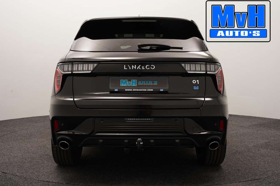 Lynk & Co 01 - Imagem 18