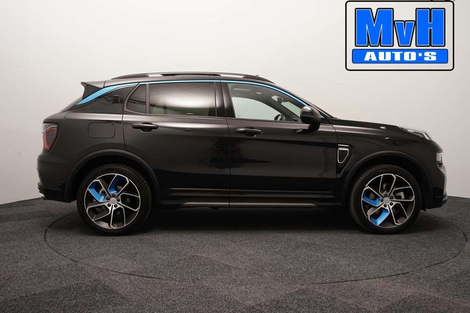 Lynk & Co 01 - Imagem 20