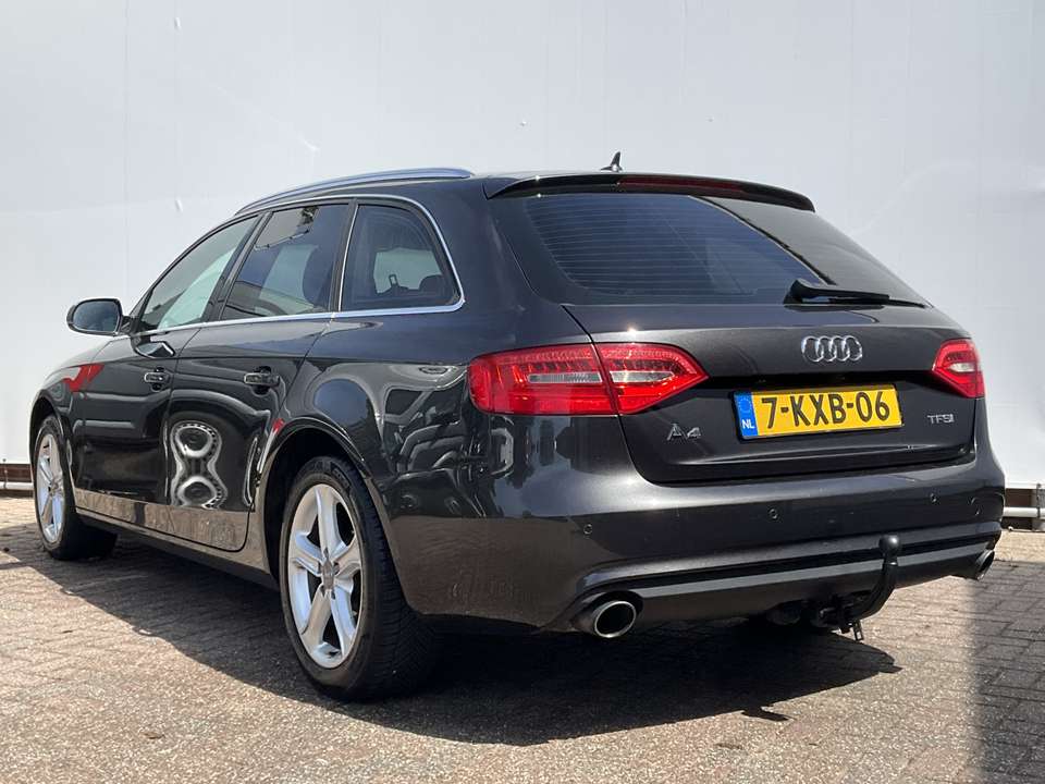 Audi A4 - Imagem 11