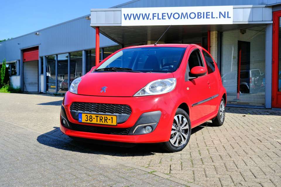 Peugeot 107 - Imagem 1