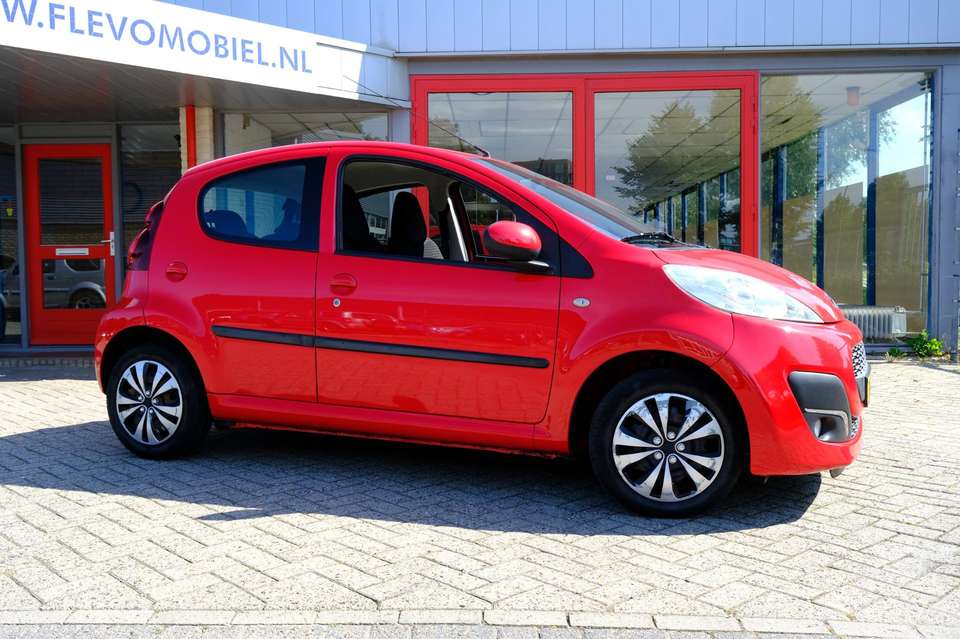 Peugeot 107 - Imagem 4