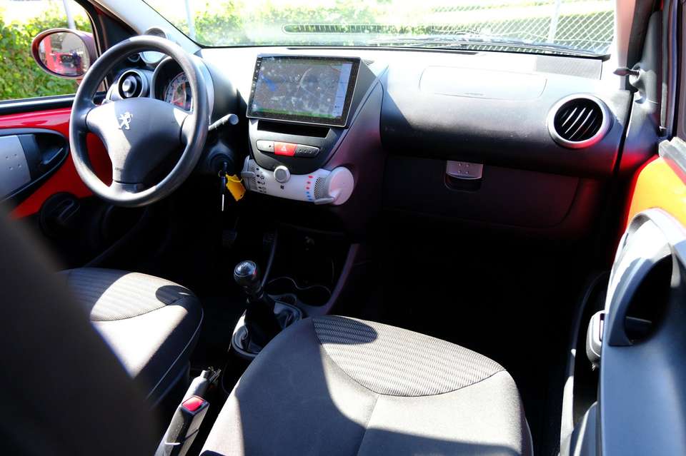 Peugeot 107 - Imagem 5