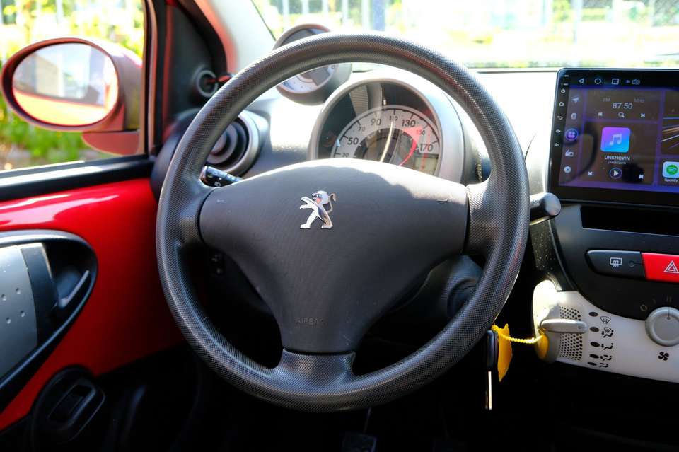 Peugeot 107 - Imagem 6