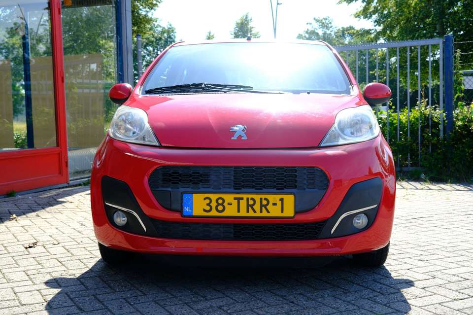 Peugeot 107 - Imagem 7