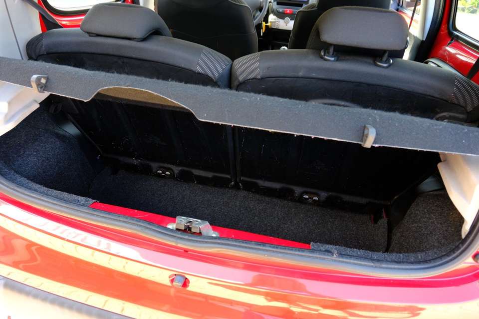 Peugeot 107 - Imagem 10