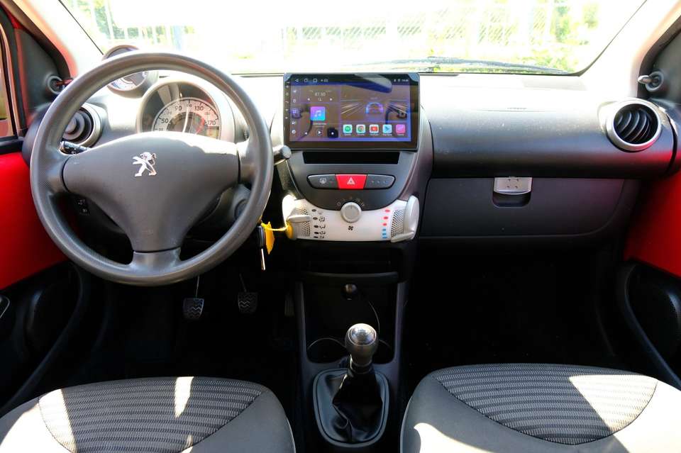 Peugeot 107 - Imagem 11