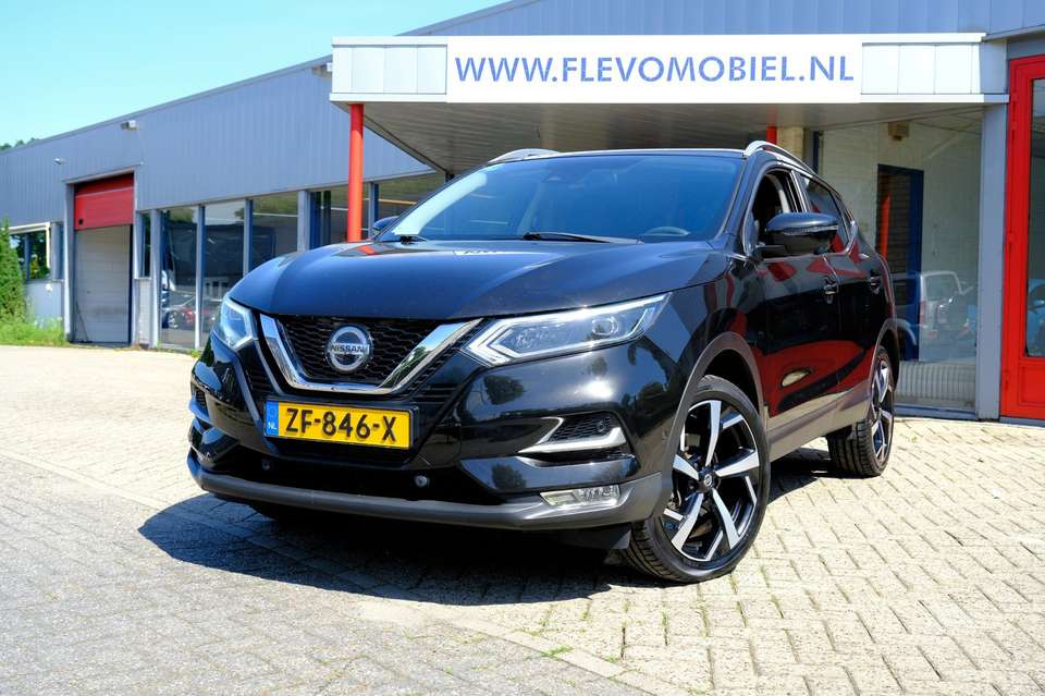 Nissan Qashqai - Imagem 1