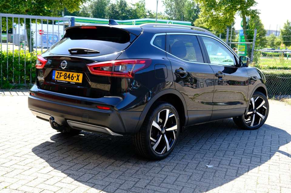 Nissan Qashqai - Imagem 3