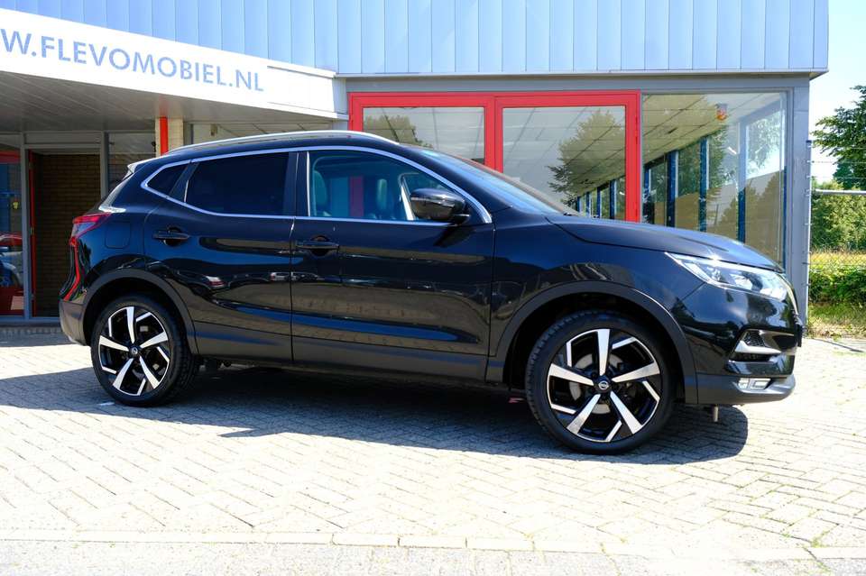 Nissan Qashqai - Imagem 4