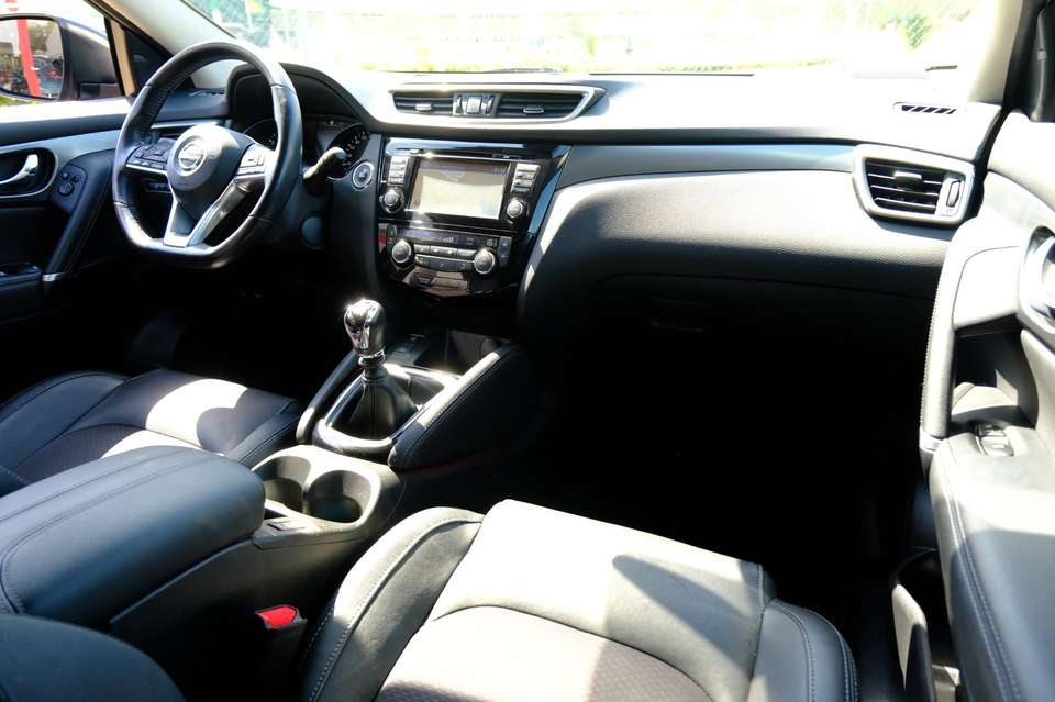 Nissan Qashqai - Imagem 5