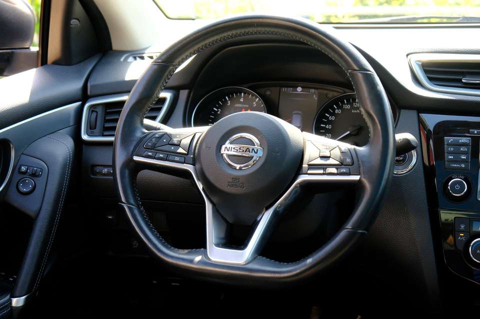 Nissan Qashqai - Imagem 6
