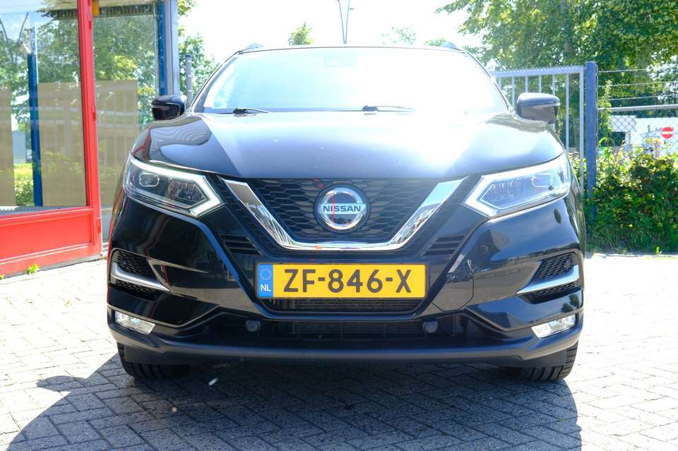 Nissan Qashqai - Imagem 7