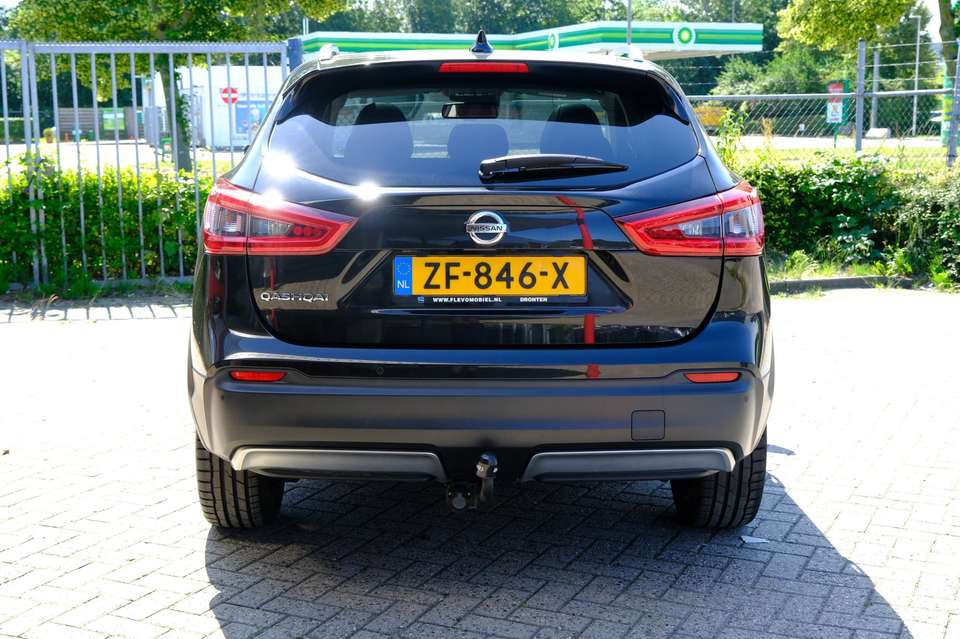Nissan Qashqai - Imagem 8