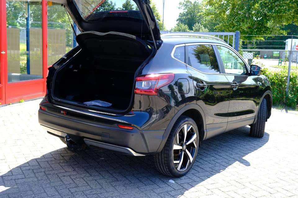 Nissan Qashqai - Imagem 10
