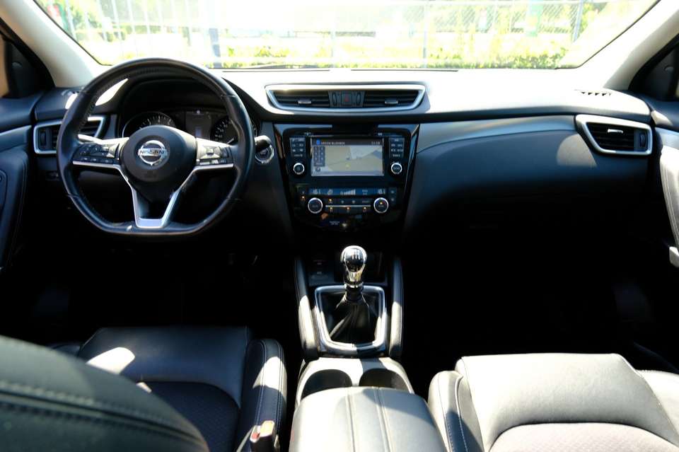 Nissan Qashqai - Imagem 12