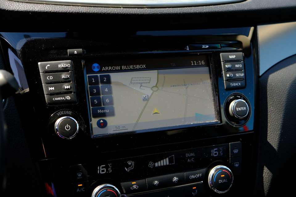 Nissan Qashqai - Imagem 16