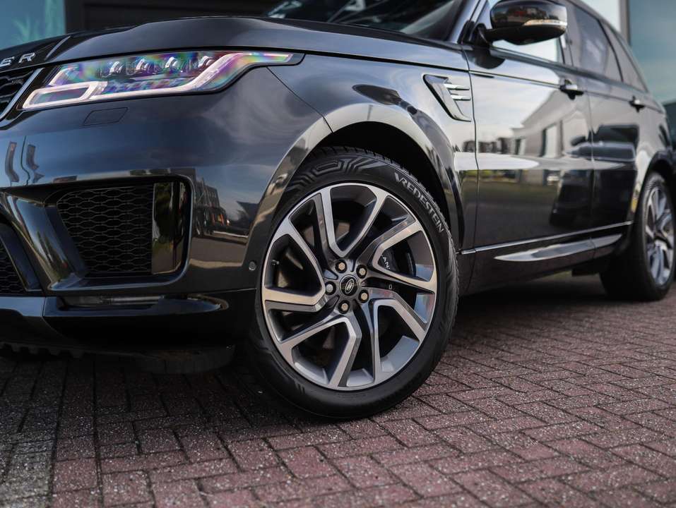 Land Rover Range Rover Sport - Imagem 2