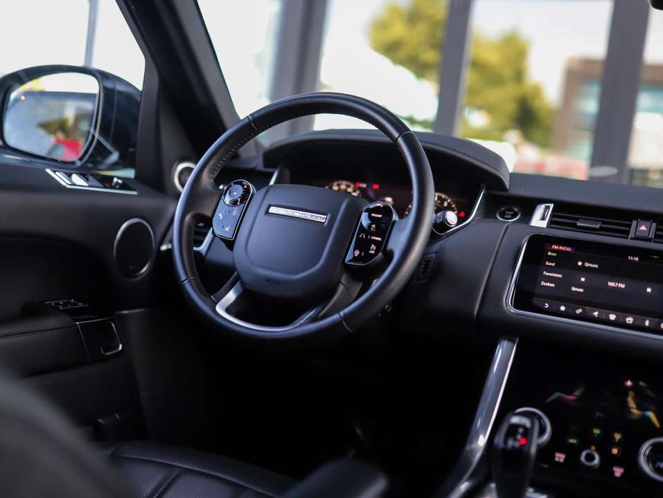 Land Rover Range Rover Sport - Imagem 3