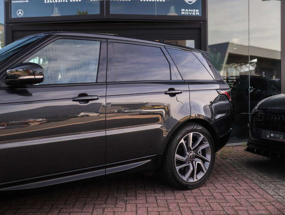 Land Rover Range Rover Sport - Imagem 6