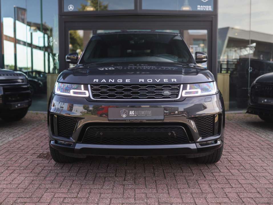 Land Rover Range Rover Sport - Imagem 7