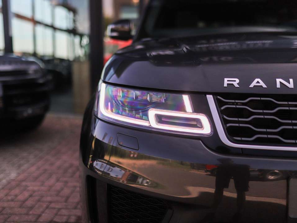 Land Rover Range Rover Sport - Imagem 8