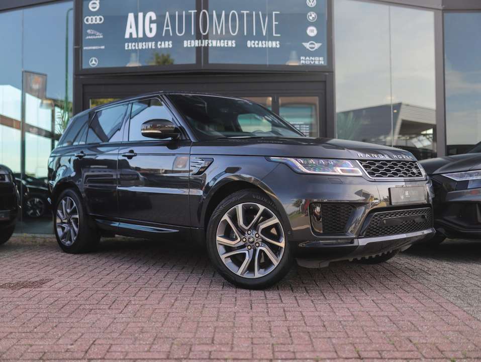 Land Rover Range Rover Sport - Imagem 10