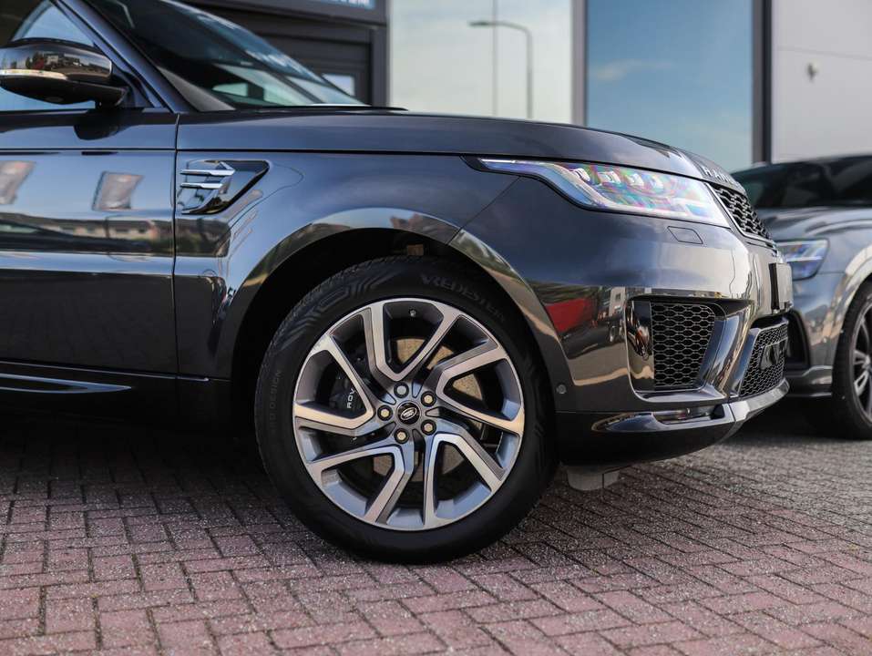 Land Rover Range Rover Sport - Imagem 11