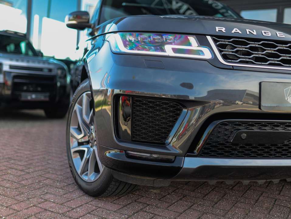 Land Rover Range Rover Sport - Imagem 12