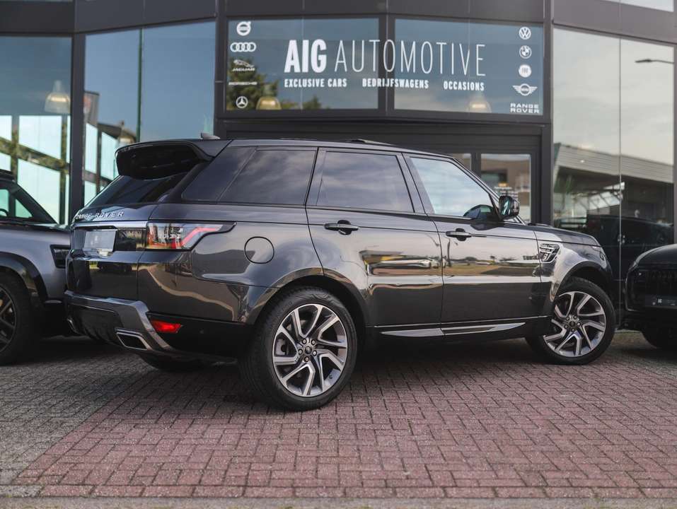 Land Rover Range Rover Sport - Imagem 13