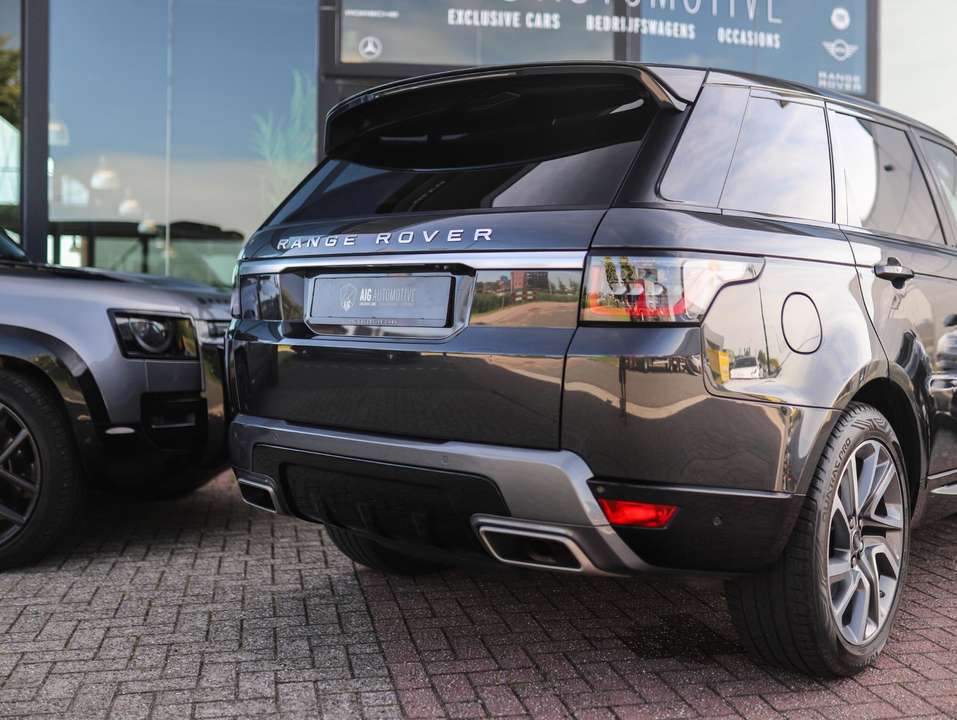 Land Rover Range Rover Sport - Imagem 14