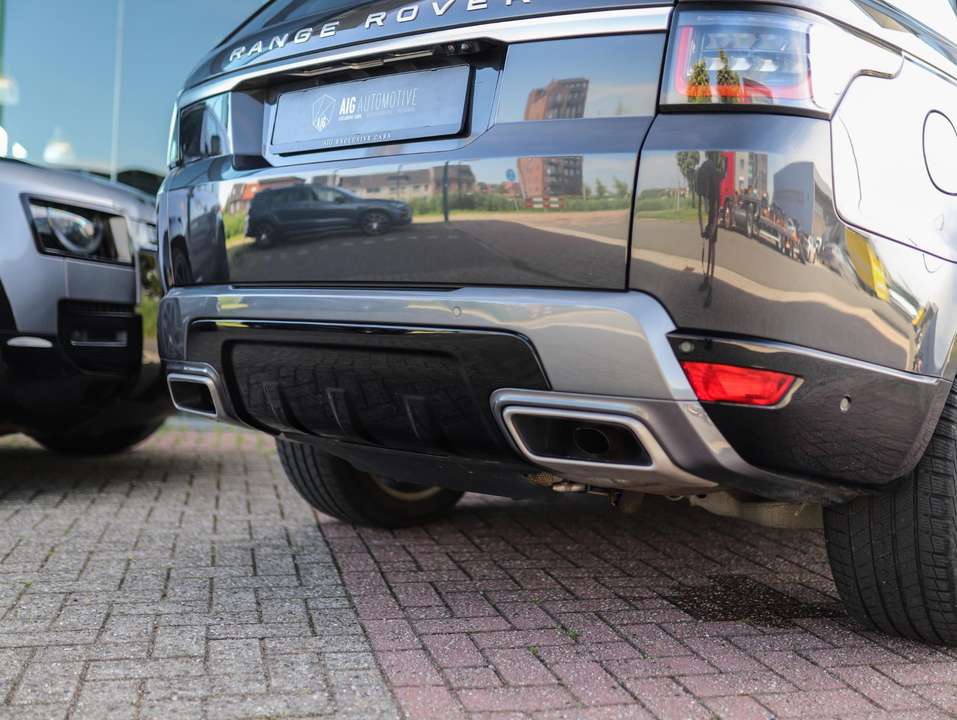 Land Rover Range Rover Sport - Imagem 15
