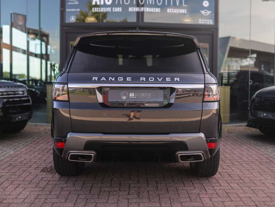 Land Rover Range Rover Sport - Imagem 16