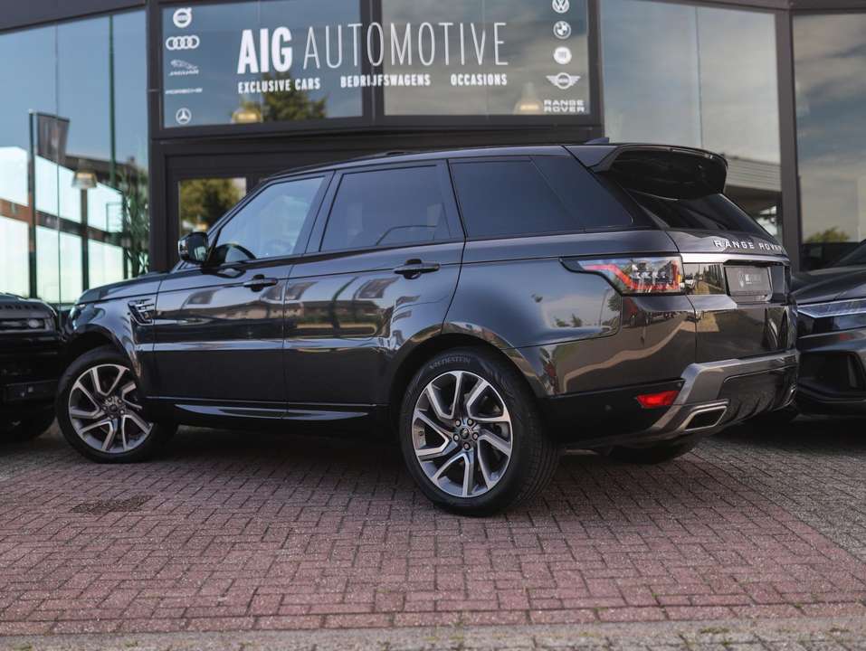 Land Rover Range Rover Sport - Imagem 18