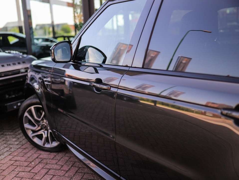 Land Rover Range Rover Sport - Imagem 20