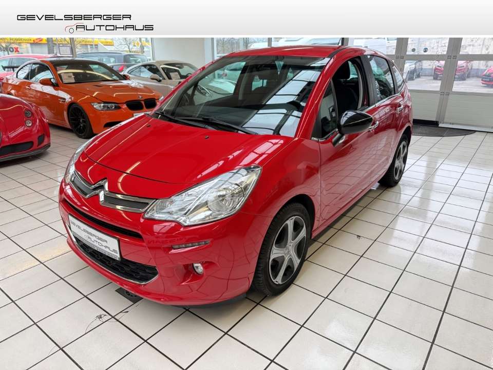 Citroen C3 - Imagem 1