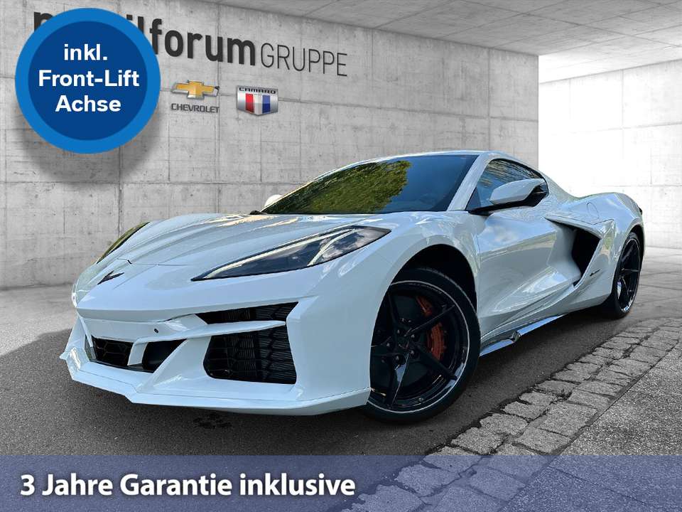 Corvette C8 - Imagem 1