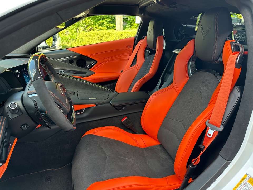 Corvette C8 - Imagem 2