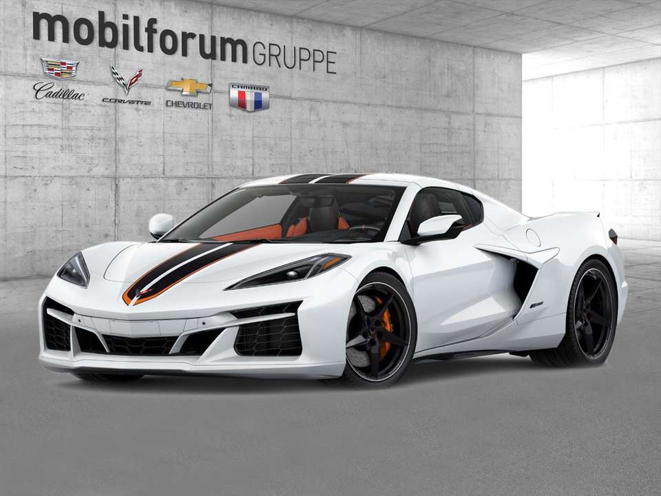 Corvette C8 - Imagem 3