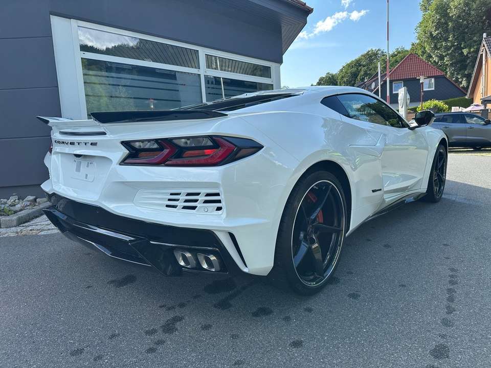 Corvette C8 - Imagem 4