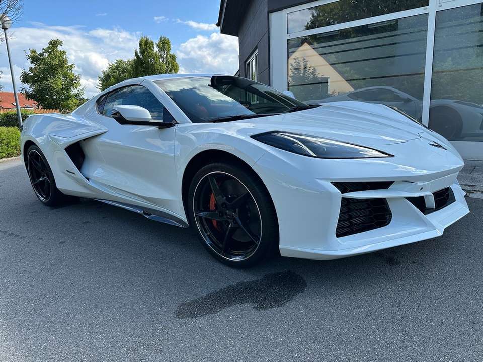 Corvette C8 - Imagem 6